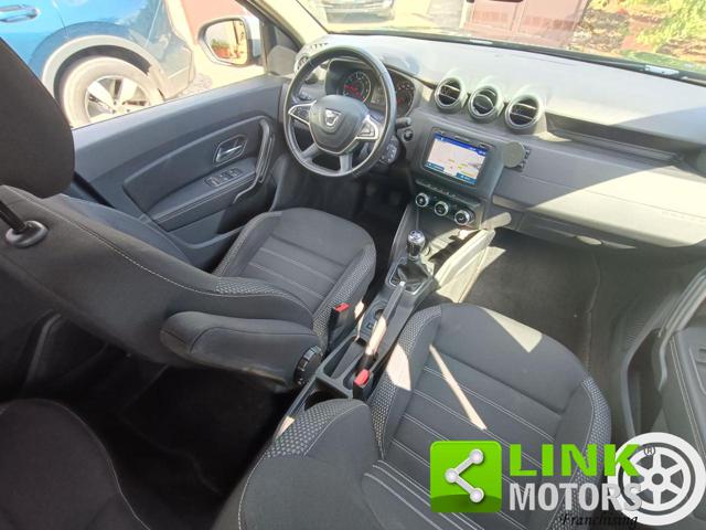 DACIA DUSTER 1.5 BLUE DCI 8V 115 CV 4X2 PREST - foto 7