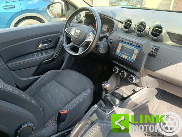 DACIA DUSTER 1.5 BLUE DCI 8V 115 CV 4X2 PREST - foto 44
