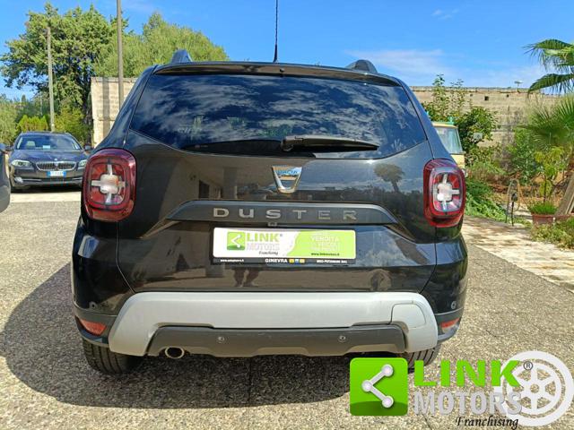 DACIA DUSTER 1.5 BLUE DCI 8V 115 CV 4X2 PREST - foto 6