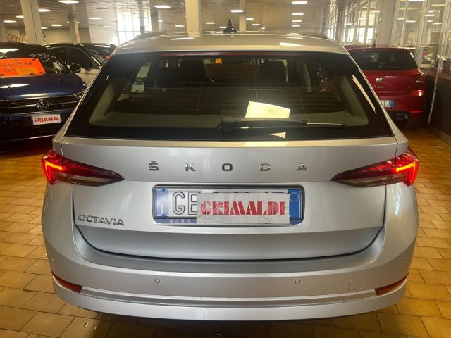 SKODA OCTAVIA 1.0 TSI WAGON EXECUTIVE NAVI LED - foto 4