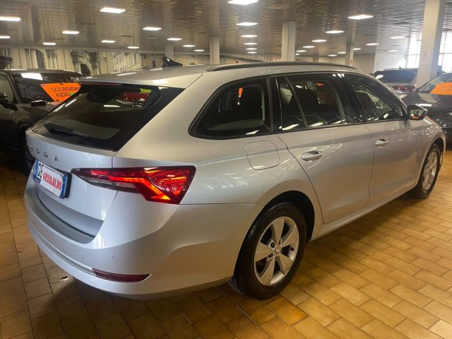 SKODA OCTAVIA 1.0 TSI WAGON EXECUTIVE NAVI LED - foto 5