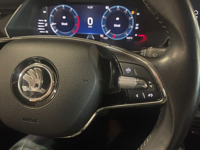 SKODA OCTAVIA 1.0 TSI WAGON EXECUTIVE NAVI LED - foto 19