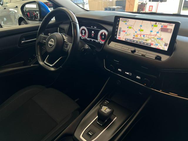 NISSAN QASHQAI MILD HYBRID 158 CV TEKNA+ - foto 34