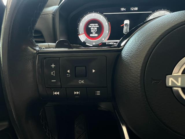 NISSAN QASHQAI MILD HYBRID 158 CV TEKNA+ - foto 20