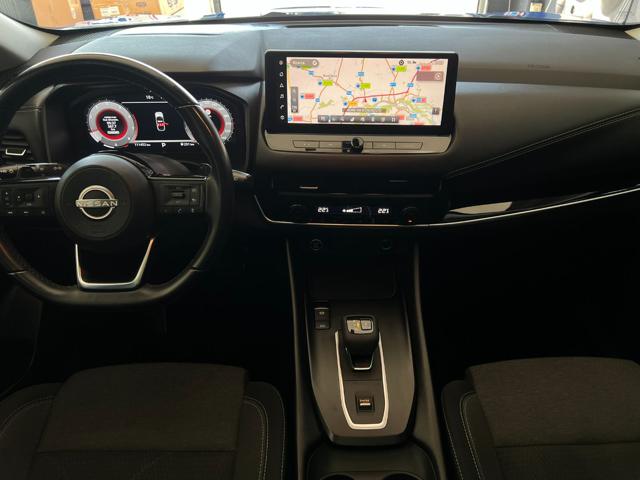 NISSAN QASHQAI MILD HYBRID 158 CV TEKNA+ - foto 35