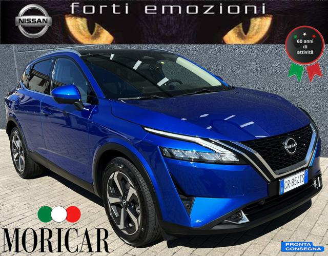 NISSAN QASHQAI MILD HYBRID 158 CV TEKNA+ - foto 5