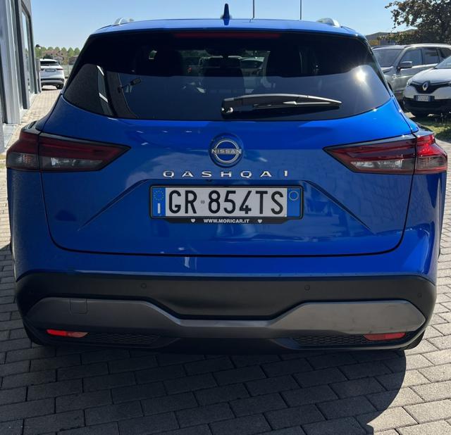 NISSAN QASHQAI MILD HYBRID 158 CV TEKNA+ - foto 13