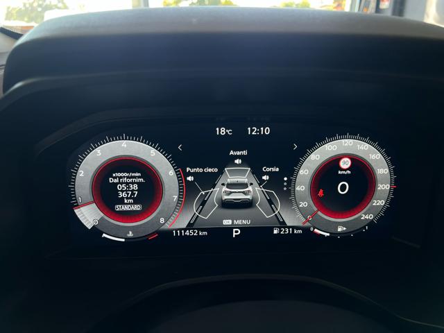 NISSAN QASHQAI MILD HYBRID 158 CV TEKNA+ - foto 42