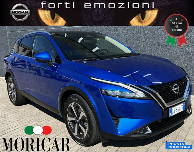 NISSAN QASHQAI MILD HYBRID 158 CV TEKNA+ - foto 3