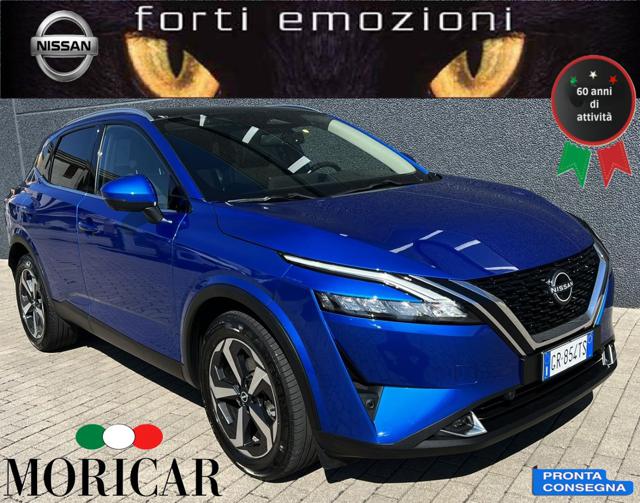 NISSAN QASHQAI MILD HYBRID 158 CV TEKNA+ - foto 2
