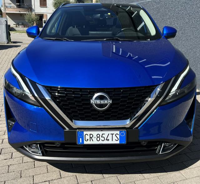 NISSAN QASHQAI MILD HYBRID 158 CV TEKNA+ - foto 14