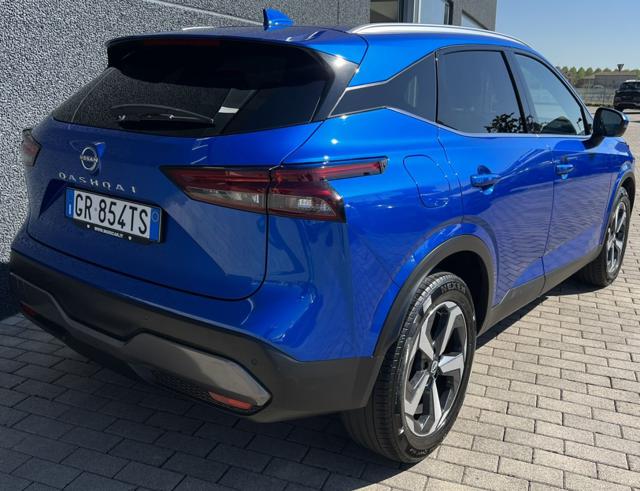 NISSAN QASHQAI MILD HYBRID 158 CV TEKNA+ - foto 12