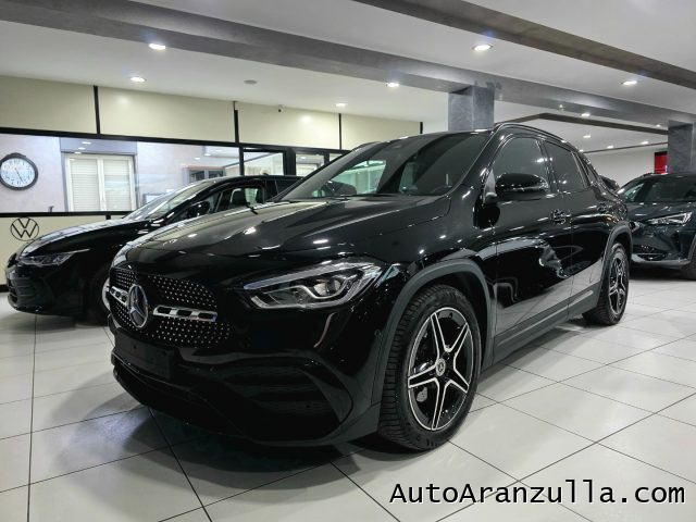 MERCEDES-BENZ GLA 200 D AUTOMATIC PREMIUM AMG NIGHT ED