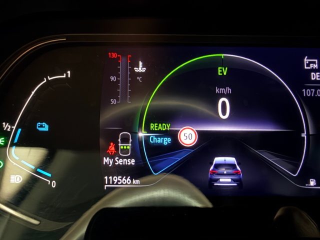 RENAULT CLIO FULL HYBRID E-TECH 140 CV 5 PORT - foto 15