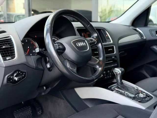 AUDI Q5 2.0 TDI 177CV QUATTRO S TRONIC A - foto 7