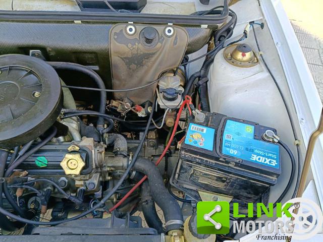 FIAT UNO 60 5 PORTE SL SOLO 329KM ORIGINA - foto 30