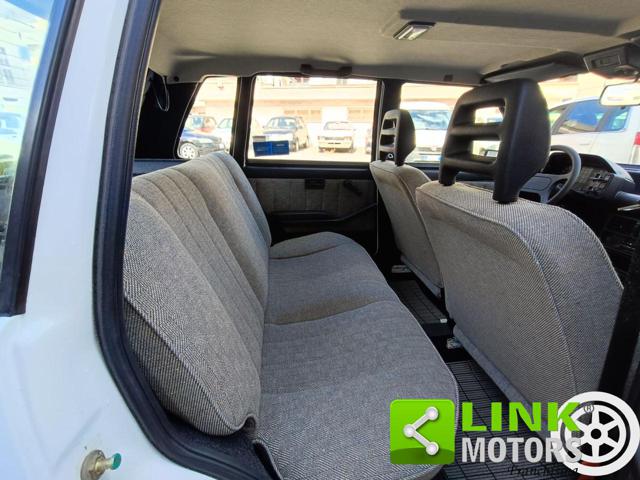 FIAT UNO 60 5 PORTE SL SOLO 329KM ORIGINA - foto 9