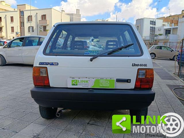 FIAT UNO 60 5 PORTE SL SOLO 329KM ORIGINA - foto 12