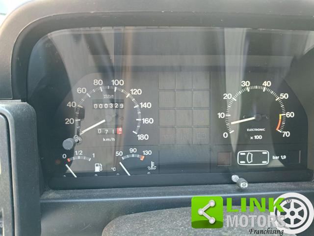 FIAT UNO 60 5 PORTE SL SOLO 329KM ORIGINA - foto 11