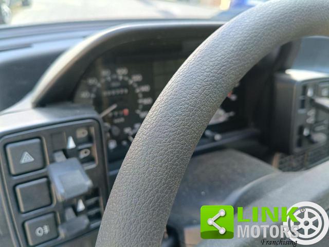FIAT UNO 60 5 PORTE SL SOLO 329KM ORIGINA - foto 13