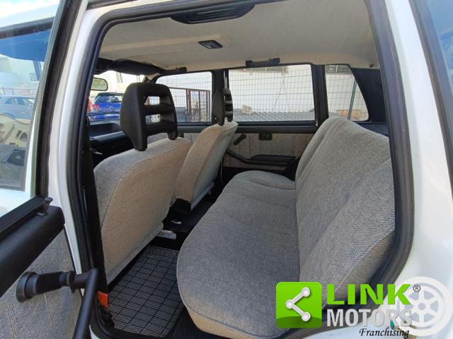 FIAT UNO 60 5 PORTE SL SOLO 329KM ORIGINA - foto 22