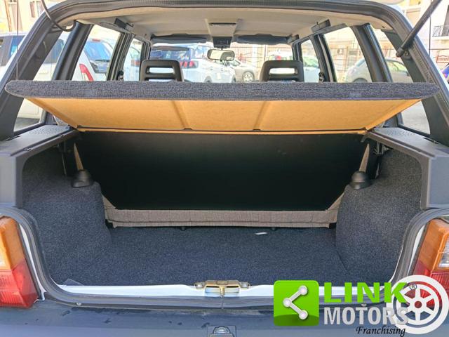 FIAT UNO 60 5 PORTE SL SOLO 329KM ORIGINA - foto 44