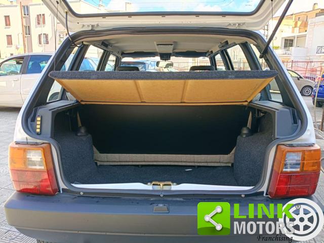 FIAT UNO 60 5 PORTE SL SOLO 329KM ORIGINA - foto 18
