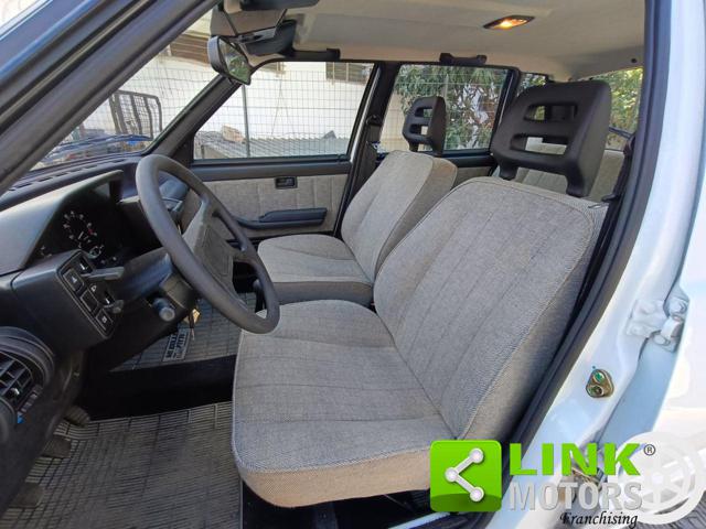 FIAT UNO 60 5 PORTE SL SOLO 329KM ORIGINA - foto 48