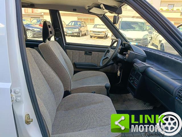 FIAT UNO 60 5 PORTE SL SOLO 329KM ORIGINA - foto 41