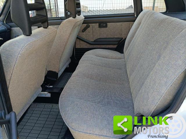 FIAT UNO 60 5 PORTE SL SOLO 329KM ORIGINA - foto 46
