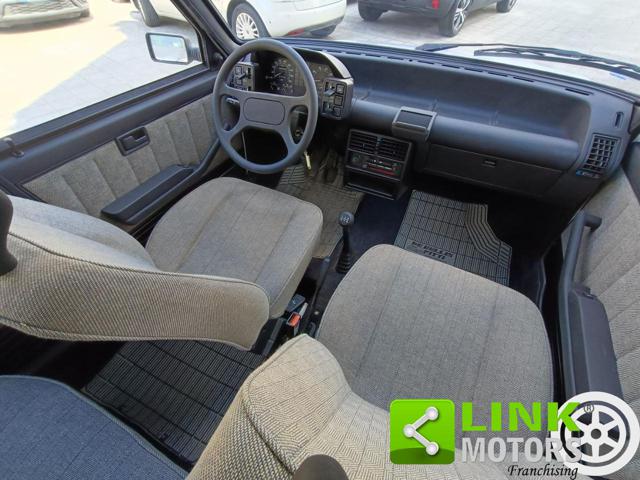 FIAT UNO 60 5 PORTE SL SOLO 329KM ORIGINA - foto 36
