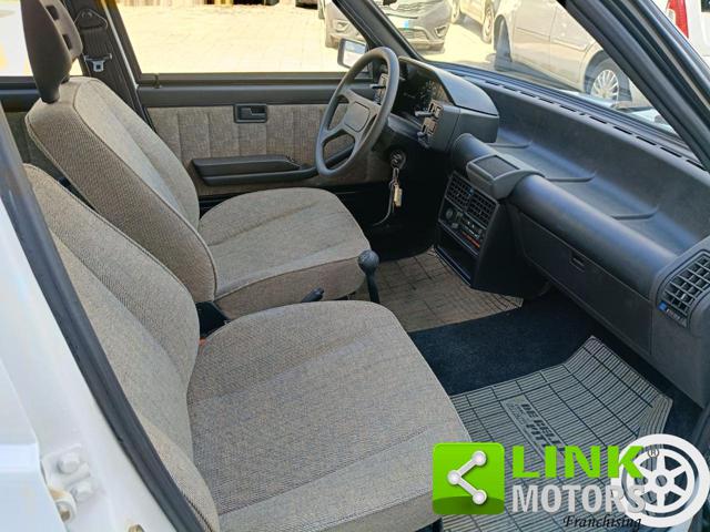 FIAT UNO 60 5 PORTE SL SOLO 329KM ORIGINA - foto 40
