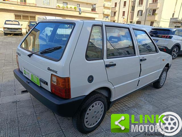 FIAT UNO 60 5 PORTE SL SOLO 329KM ORIGINA - foto 21