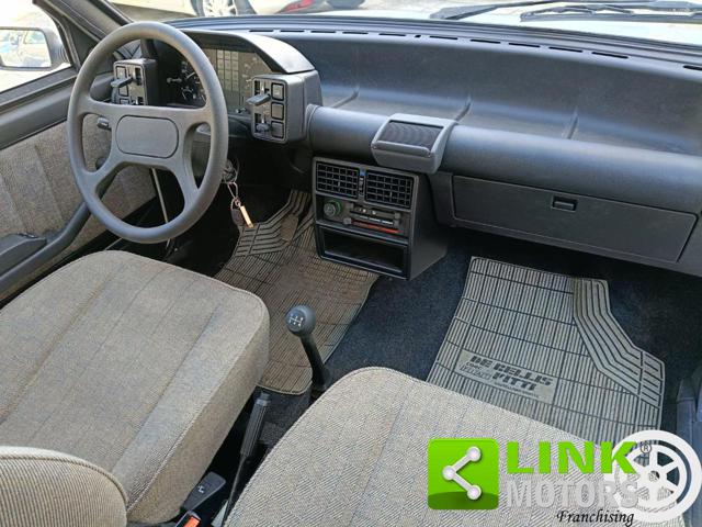 FIAT UNO 60 5 PORTE SL SOLO 329KM ORIGINA - foto 7