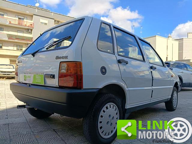FIAT UNO 60 5 PORTE SL SOLO 329KM ORIGINA - foto 38