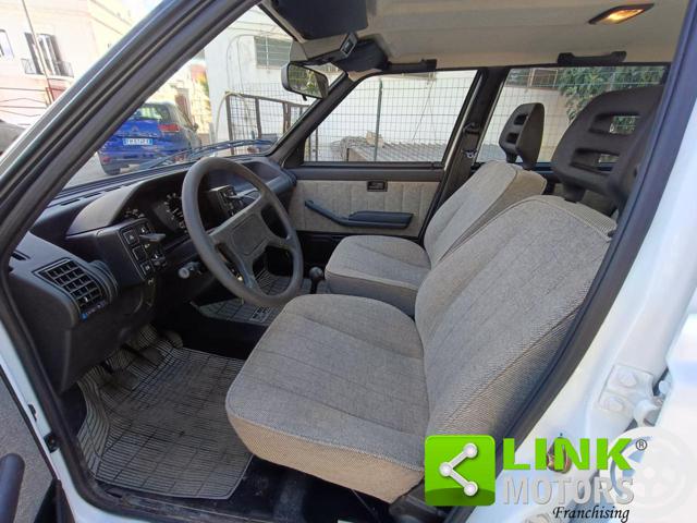 FIAT UNO 60 5 PORTE SL SOLO 329KM ORIGINA - foto 34