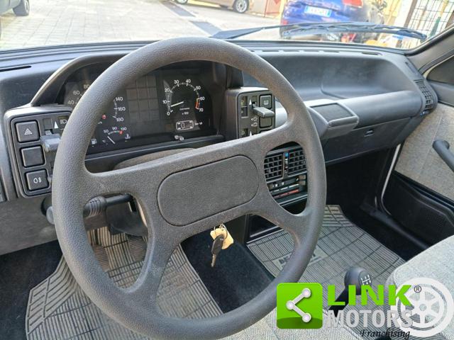 FIAT UNO 60 5 PORTE SL SOLO 329KM ORIGINA - foto 23