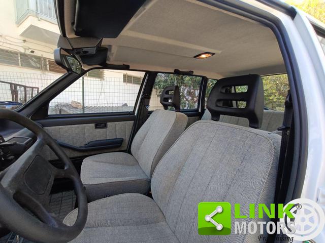 FIAT UNO 60 5 PORTE SL SOLO 329KM ORIGINA - foto 26