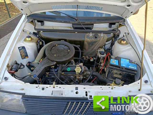 FIAT UNO 60 5 PORTE SL SOLO 329KM ORIGINA - foto 27