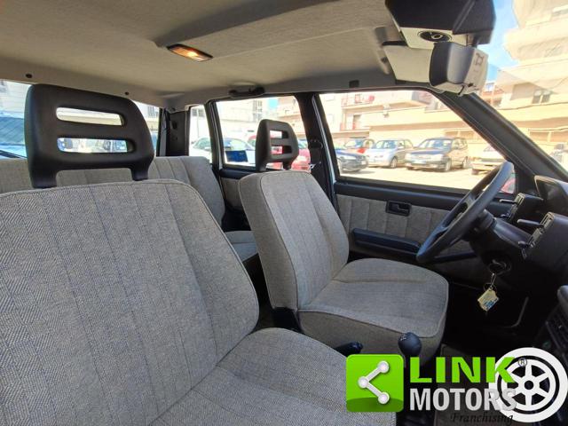 FIAT UNO 60 5 PORTE SL SOLO 329KM ORIGINA - foto 42