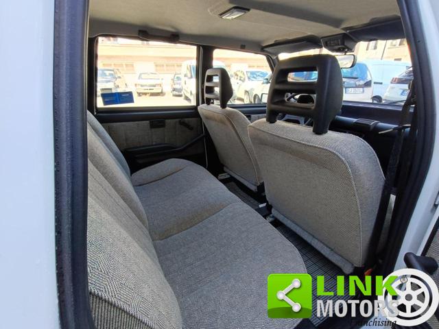 FIAT UNO 60 5 PORTE SL SOLO 329KM ORIGINA - foto 43