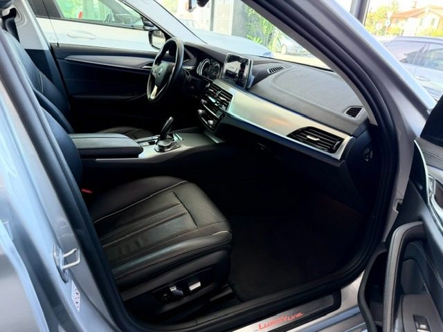 BMW 520 D 190CV TOURING LUXURY - foto 13