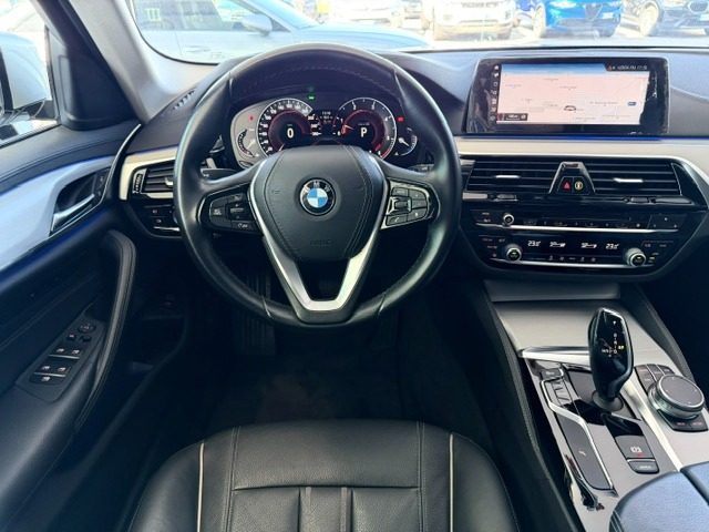BMW 520 D 190CV TOURING LUXURY - foto 7
