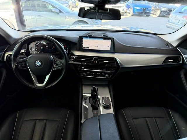 BMW 520 D 190CV TOURING LUXURY - foto 6