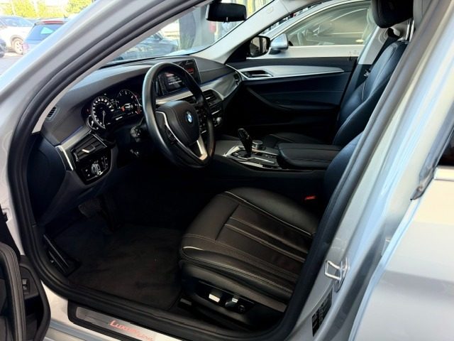 BMW 520 D 190CV TOURING LUXURY - foto 11