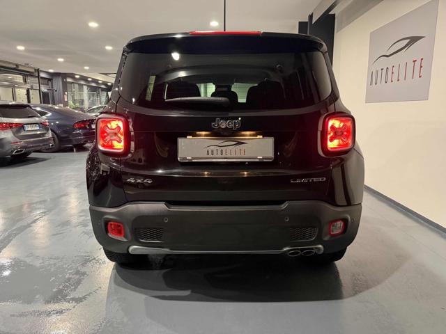 JEEP RENEGADE 2.0 MJT 140CV 4WD ACTIVE DRIVE L - foto 6