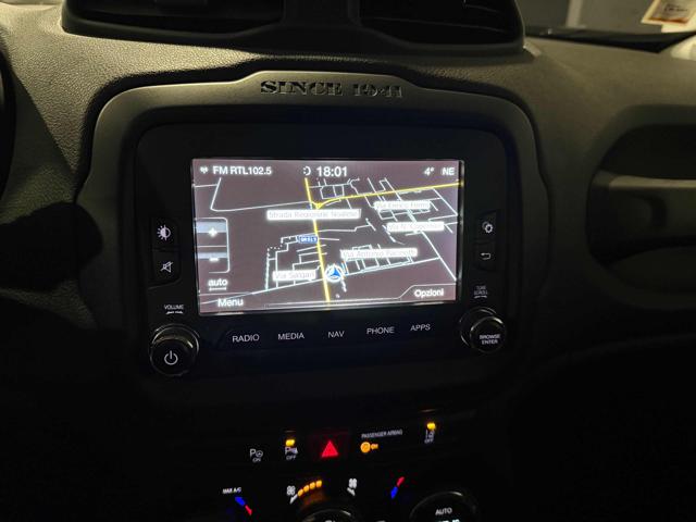 JEEP RENEGADE 2.0 MJT 140CV 4WD ACTIVE DRIVE L - foto 11