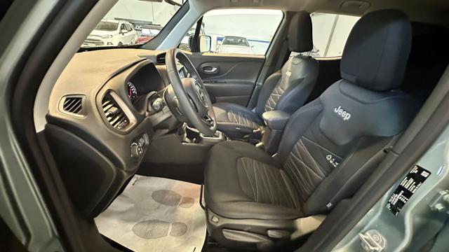JEEP RENEGADE 1.5 TURBO T4 MHEV UPLAND - foto 9
