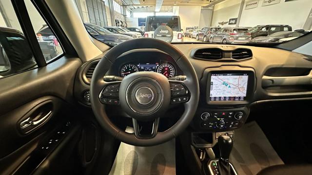 JEEP RENEGADE 1.5 TURBO T4 MHEV UPLAND - foto 16