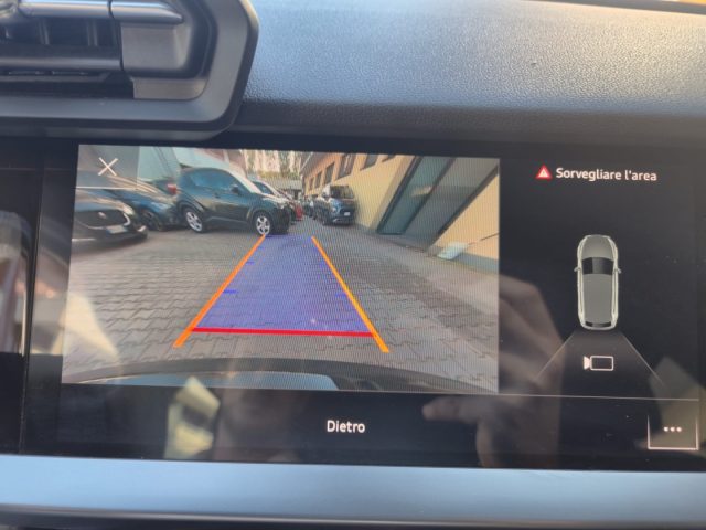 AUDI A3 SPB 30 TFSI S TRONIC BUSINESS - foto 10